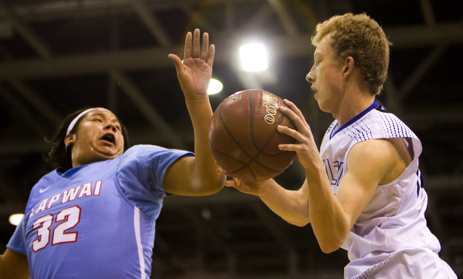 Valley vs. Lapwai State Championship